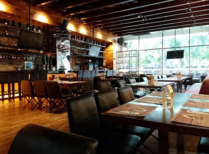 Harbour 9 Dining Bar & Lounge Medan