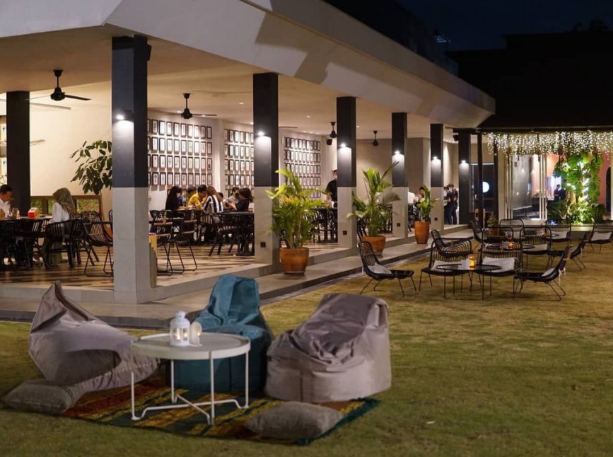 Jardin Restaurant Fine Dining Malang