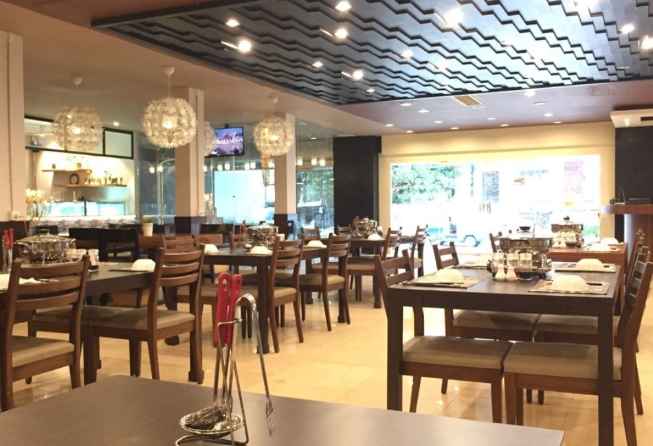 Jiganasuki Restaurant Bandung