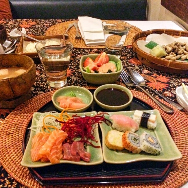 Kizahashi Restaurant Surabaya