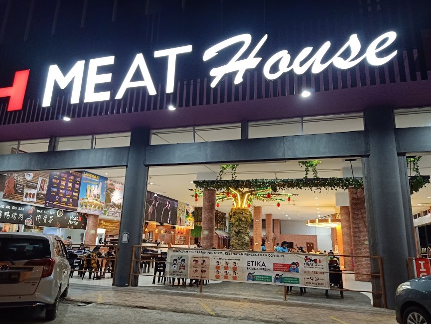 Meat House Restaurant Batam