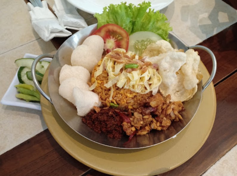 Menu Bon Ami Restaurant Fine Dining Surabaya