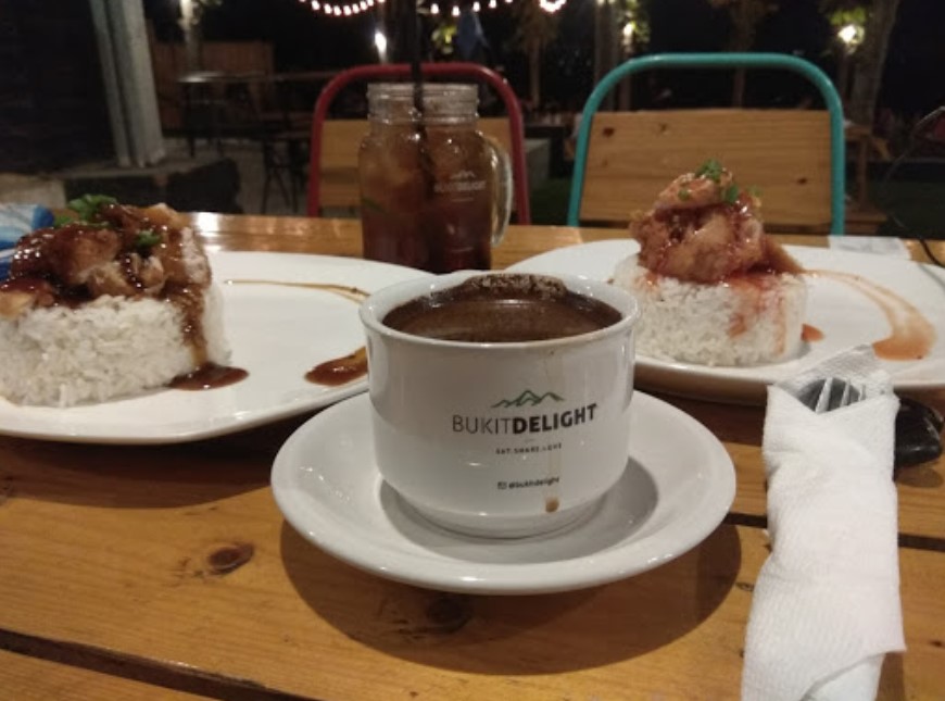 Menu Bukit Delight Restaurant Fine Dining Malang