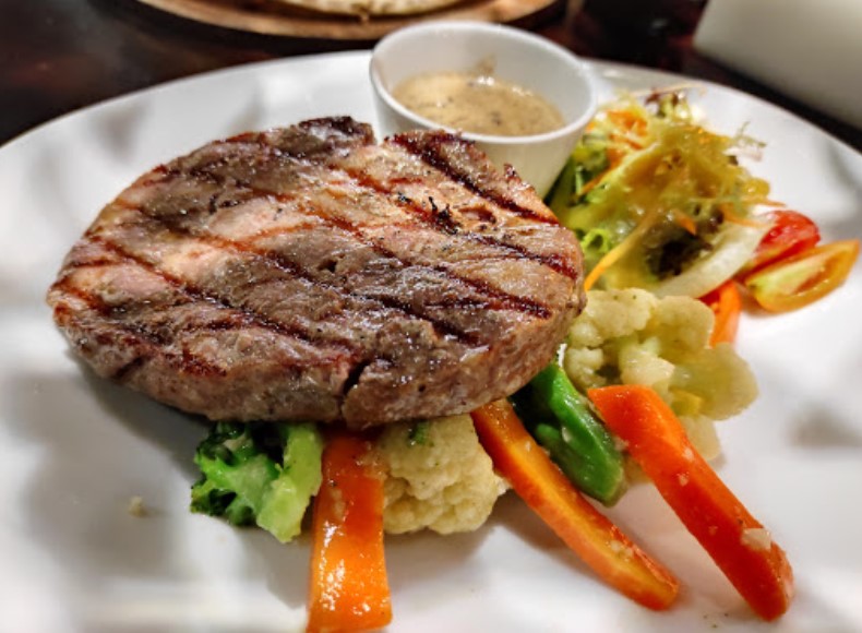 Menu Carnivor Steak & Grill Surabaya - Fine Dining