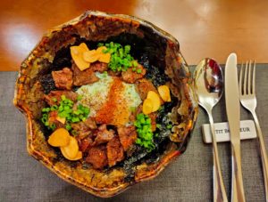 Menu Fine Dining Medan The Upper Level Restaurant