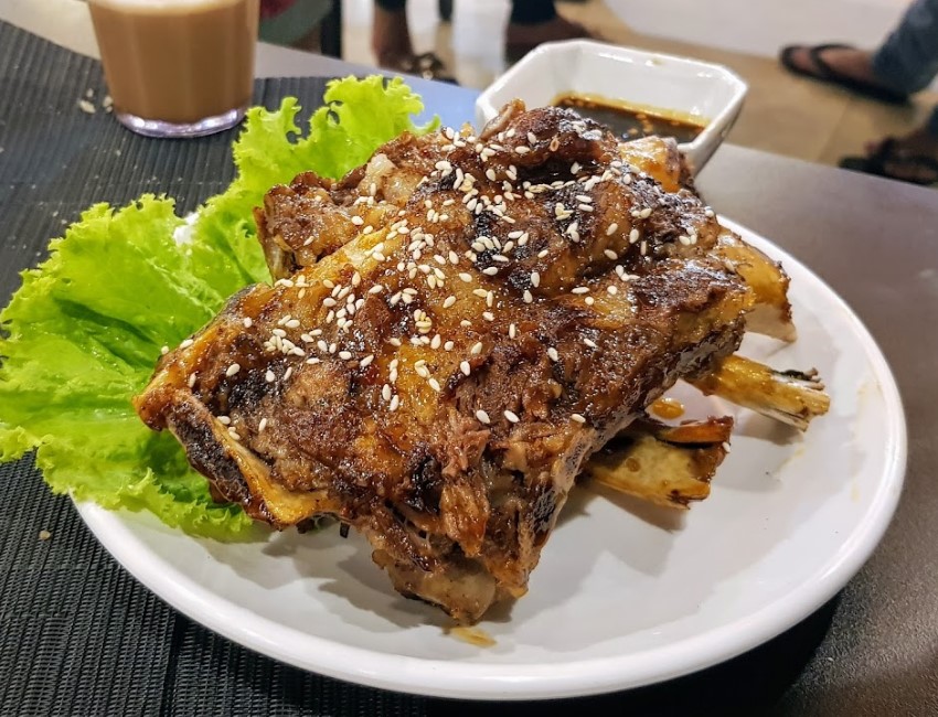 Menu Makanan Jiganasuki Restaurant Bandung