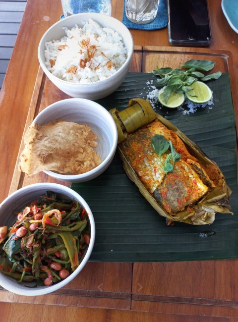 Menu Makanan Seasalt Seminyak Fine Dining Bali