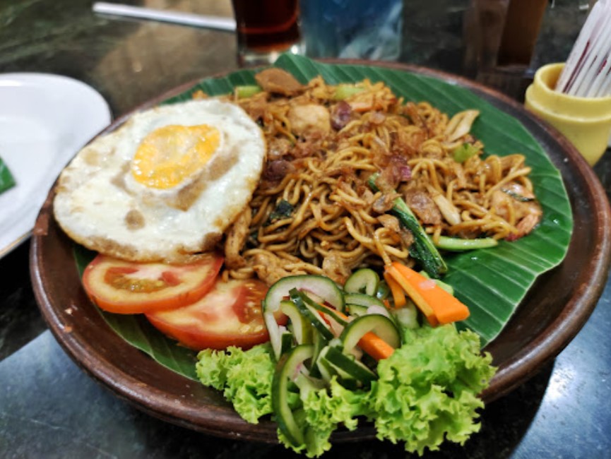 Menu Pesta Keboen Restoran Semarang