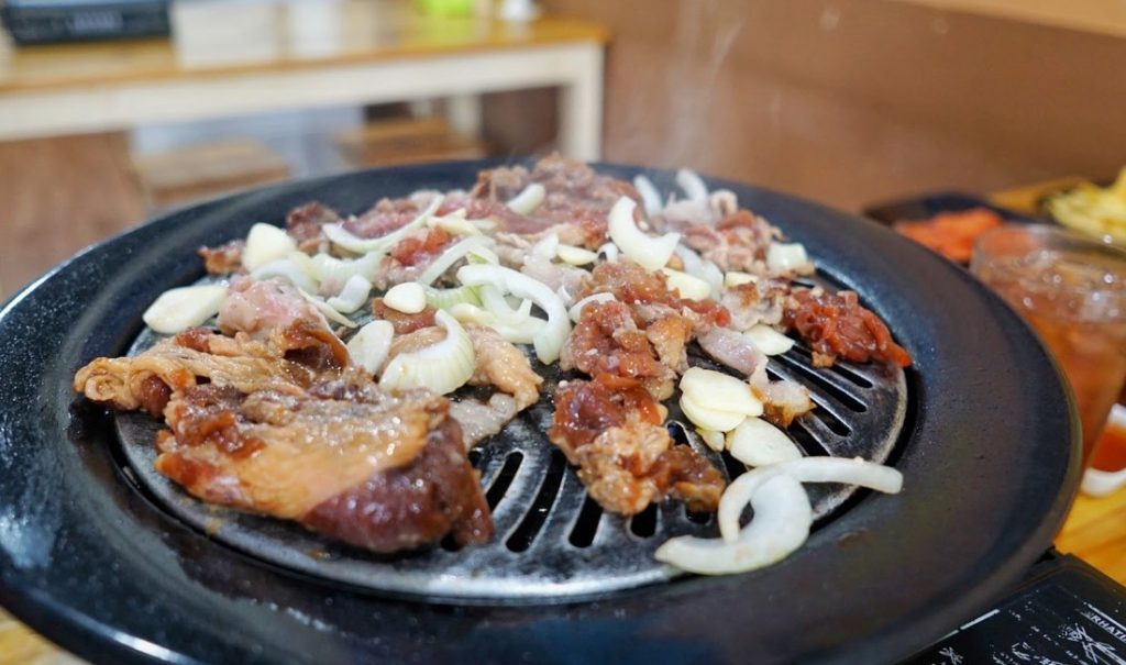 Menu WABEGA BBQ Bekasi