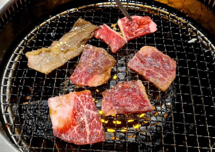 Menu makanan Gyu-Kaku Japanese Bekasi