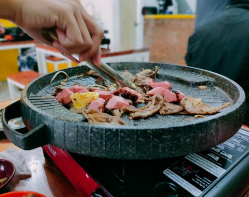 Niku-Niku Korean BBQ Halal Resto All You Can Eat Batam