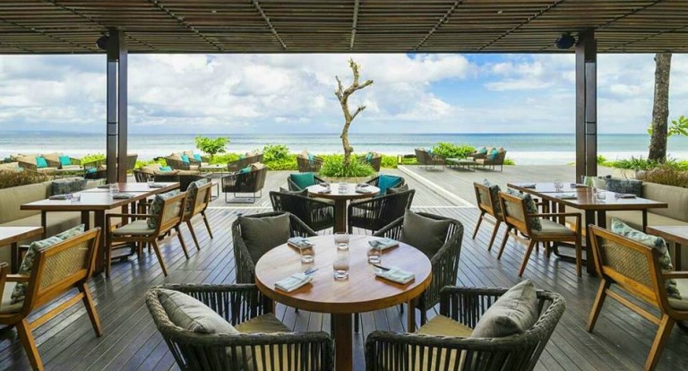 Seasalt Seminyak Fine Dining Bali