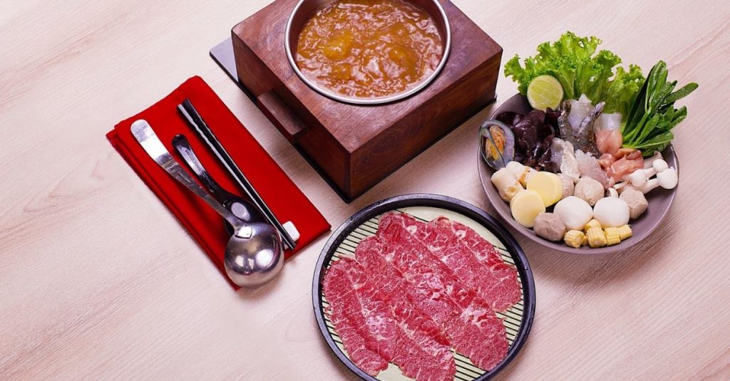 Shabu Hachi Restaurant Fine Dining Bogor