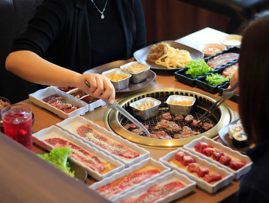 Shaburi & Kintan Buffet All You Can Eat Batam