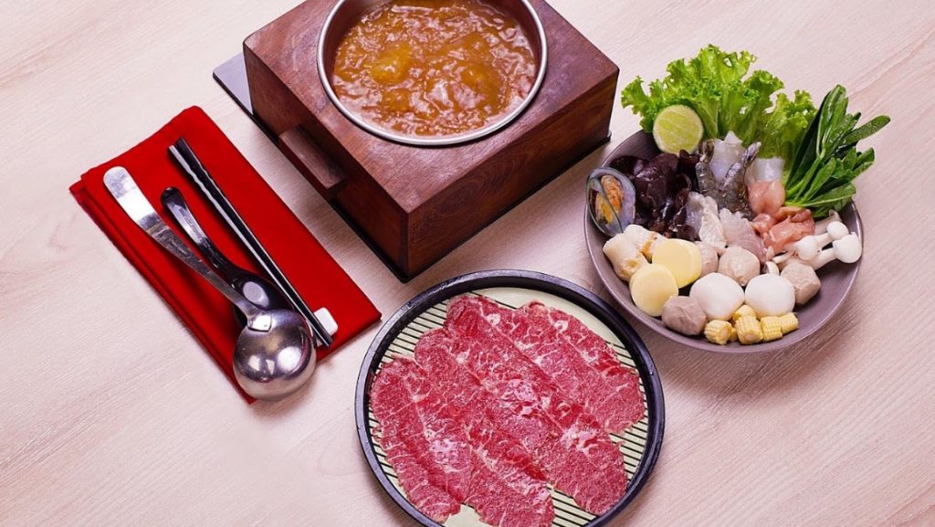 All You Can Eat Shabu Hachi Bogor