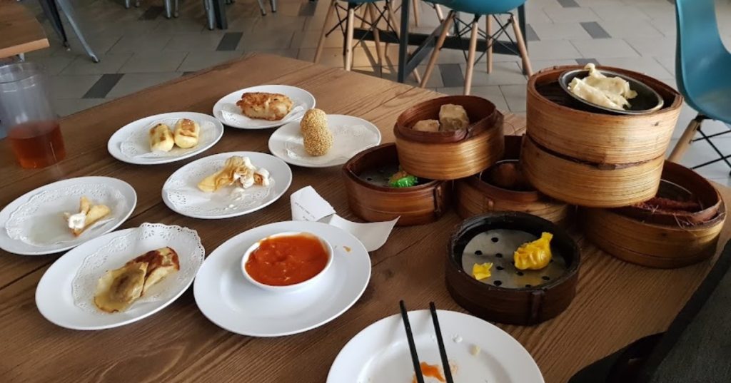 Bamboo Dimsum Depok All You Can Eat