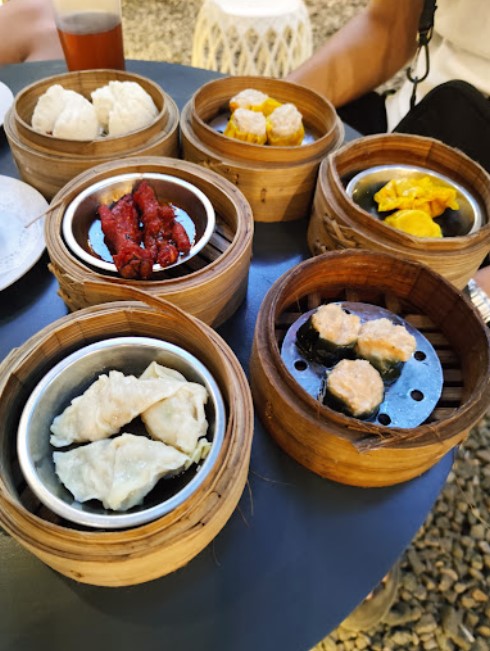 Bamboo Dimsum Tebet