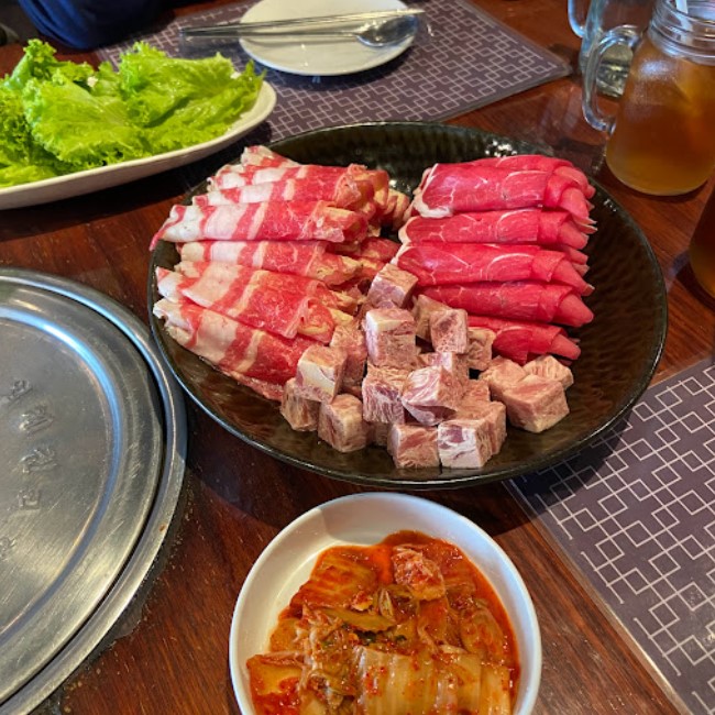 Dakgalbi Korean All You Can Eat Malang