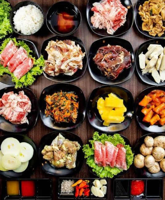 Gaembull Korean & Japanese BBQ Medan