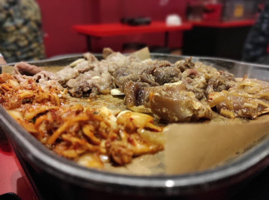Gogogi Korean Grill Malang