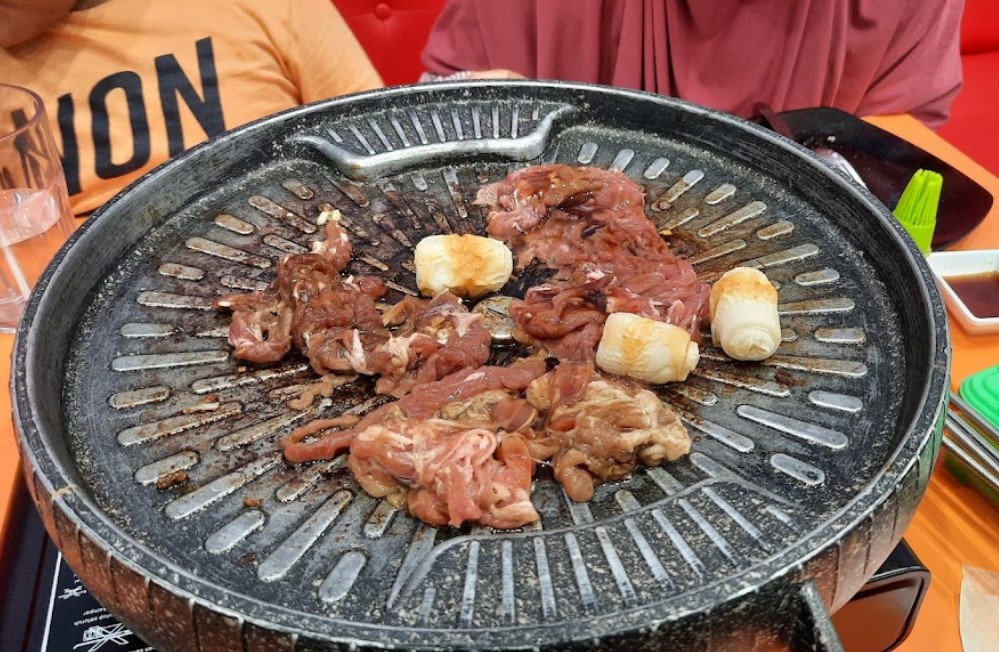 Hantoba Barbeque & Shabu-Shabu Semarang