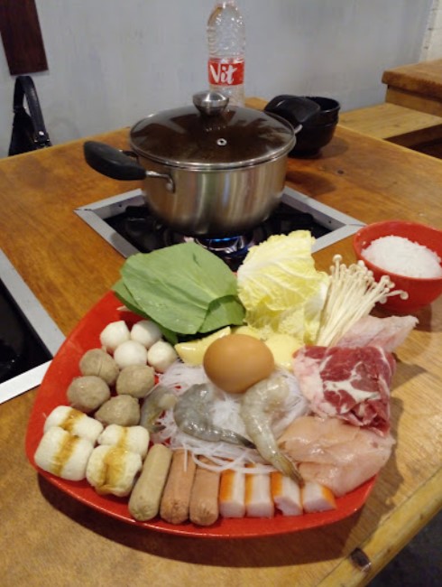 Ichibu Steamboat & Yakiniku Bintaro