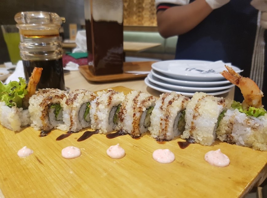 Kappa Sushi Jakarta Barat