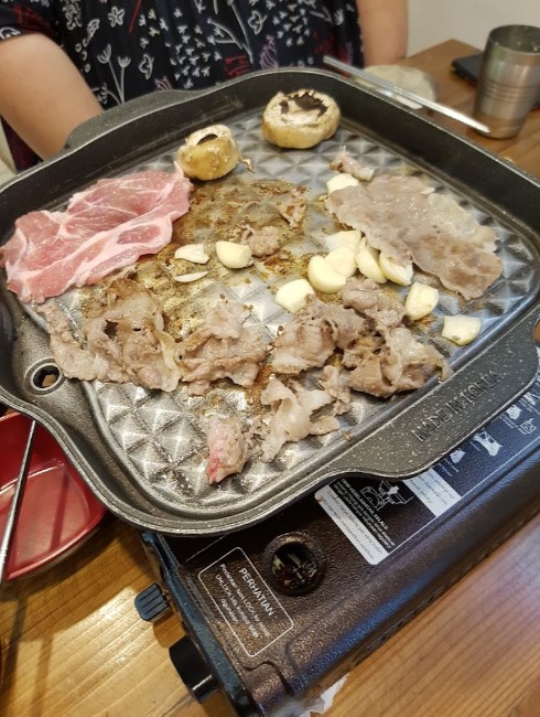 Manse Korean Grill Kelapa Gading