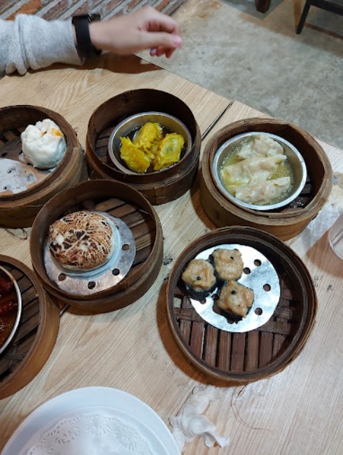 Menu Bamboo Dimsum Tebet