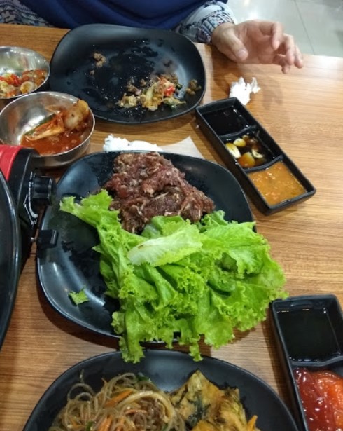 Menu Resto Wangja Korean BBQ Tebet