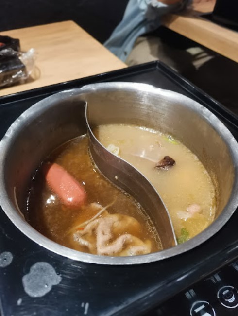 Menu Shaburi Shabu-Shabu Tebet