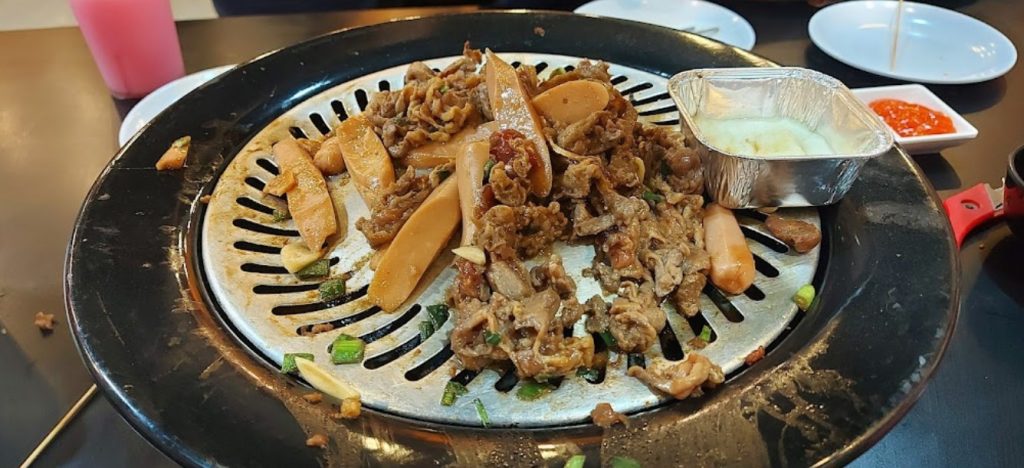 Pochajjang Korean BBQ Medan
