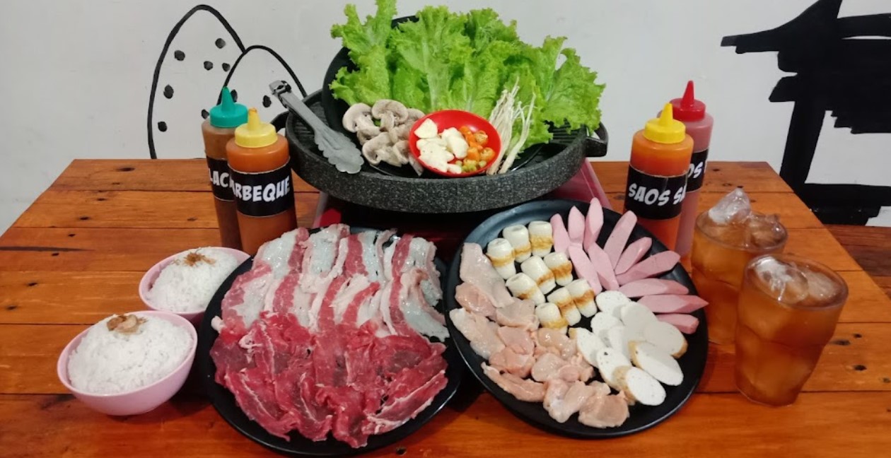 17+ Restoran All You Can Eat Semarang Murah, Halal dan Harga Promo