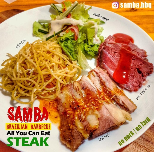 Samba Brazilian BBQ