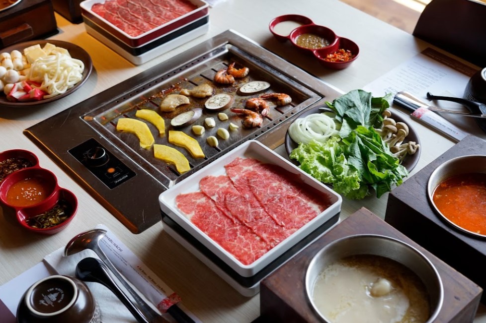 Shabu Hachi All You Can Eat Bintaro