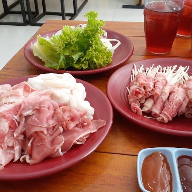 Shabu Hen Restaurant Semarang All You Can Eat