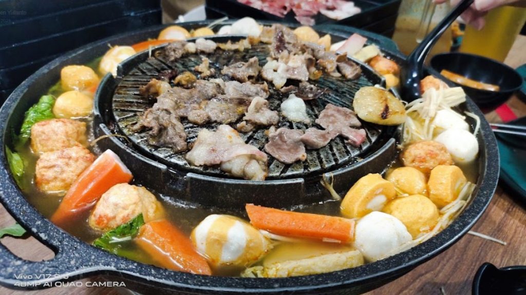 Sogogi Shabu & Grill Tanjung Duren