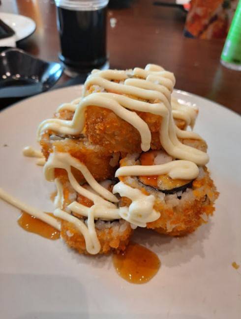 Sushi Naru Restaurant Tangerang