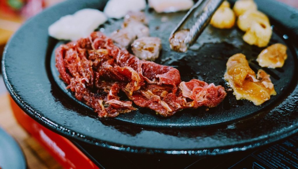 Wangja Korean BBQ Puri Jakarta Barat