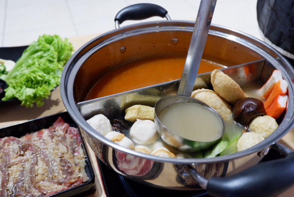 orichi BBQ & Shabu-Shabu di Bogor