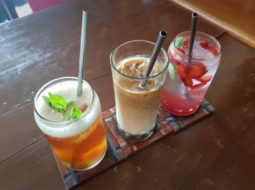 Cafe di Salatiga Aromia Coffee 