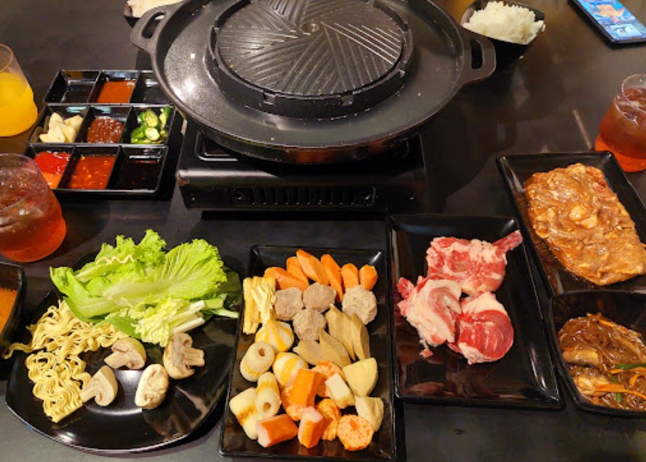 Choegogi Korean BBQ All You Can Eat Bali