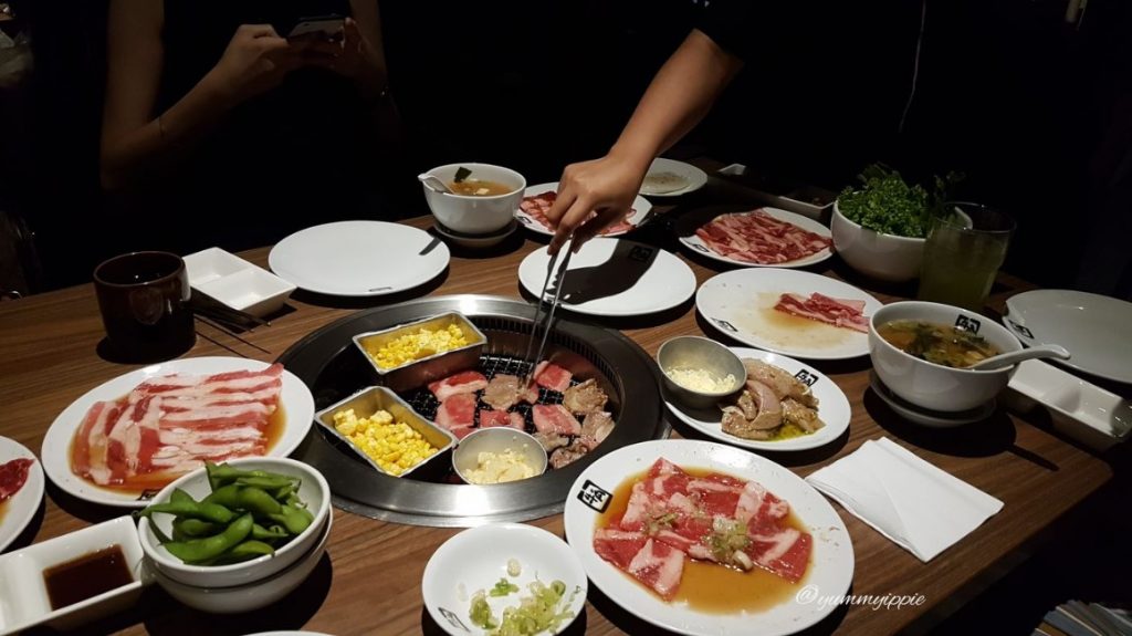 Gyu-Kaku Japanese BBQ Jakarta Pusat