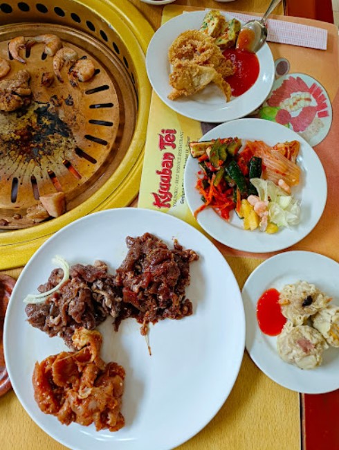 Kyuuban Tei All You Can Eat jakarta Pusat