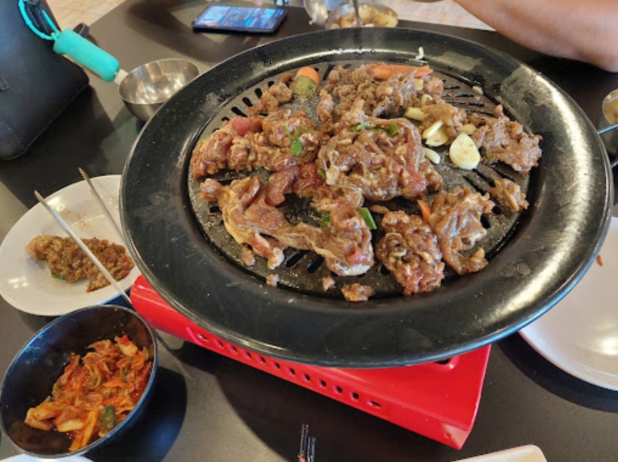 Pochajjang Korean BBQ Renon