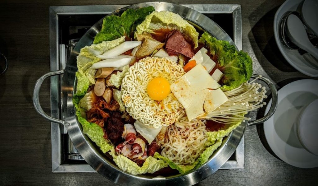 Shabu-Shabu Express All You Can Eat Central Park