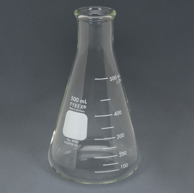 Alat Ukur Erlenmeyer