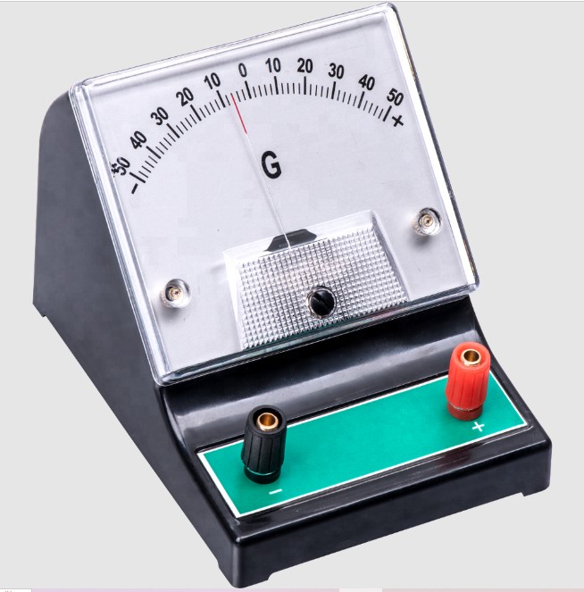 Alat Ukur Galvanometer