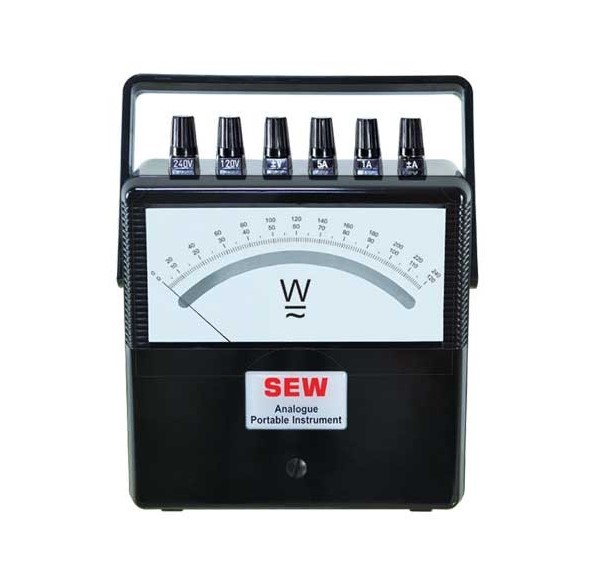 Alat Ukur Wattmeter