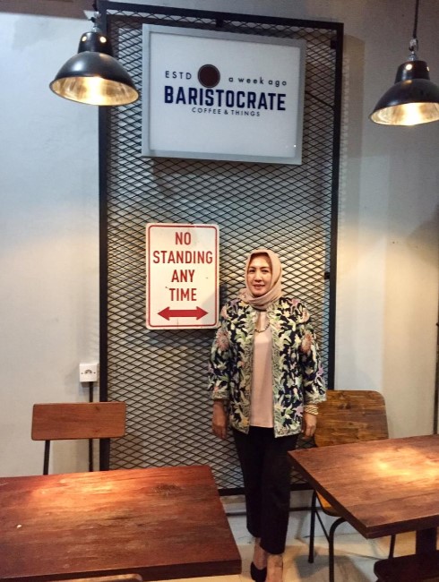Baristocrate Coffee & Things Tebet